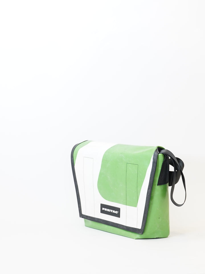 F14 Dexter - green/white