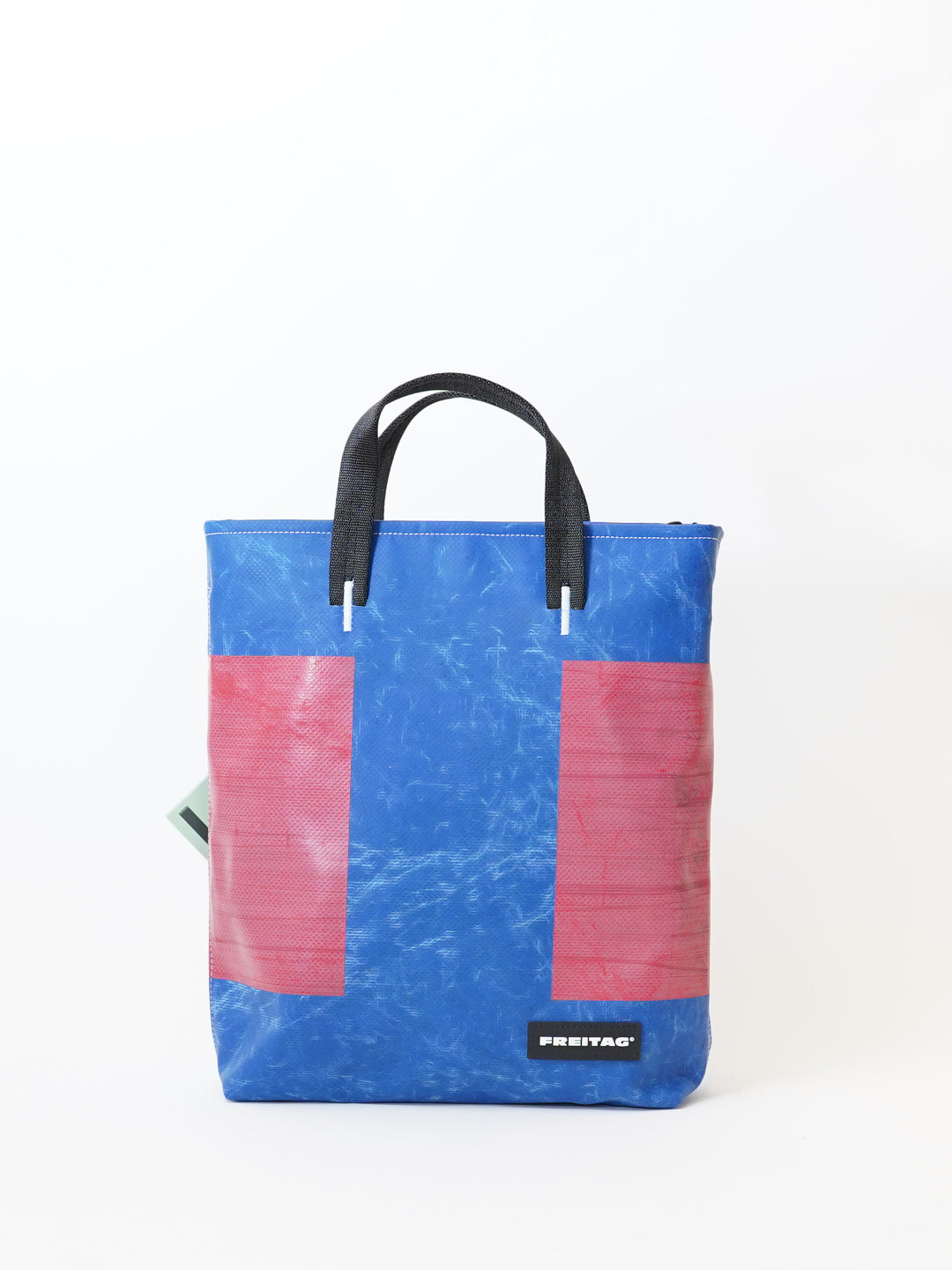 F202 Leland - blue/red