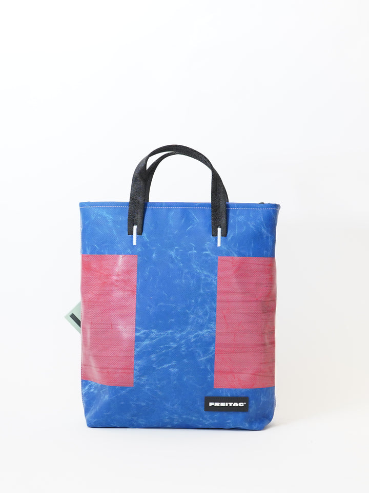 F202 Leland - blue/red