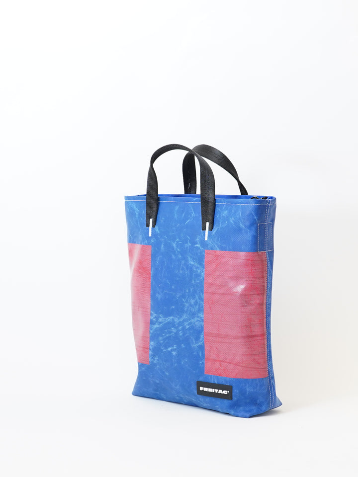 F202 Leland - blue/red