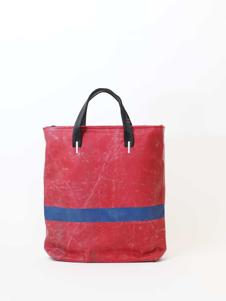 F202 Leland - red/blue