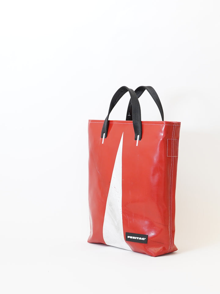 F202 Leland - red/white