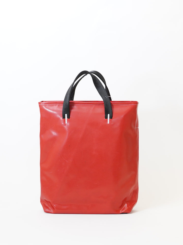 F202 Leland - red/white