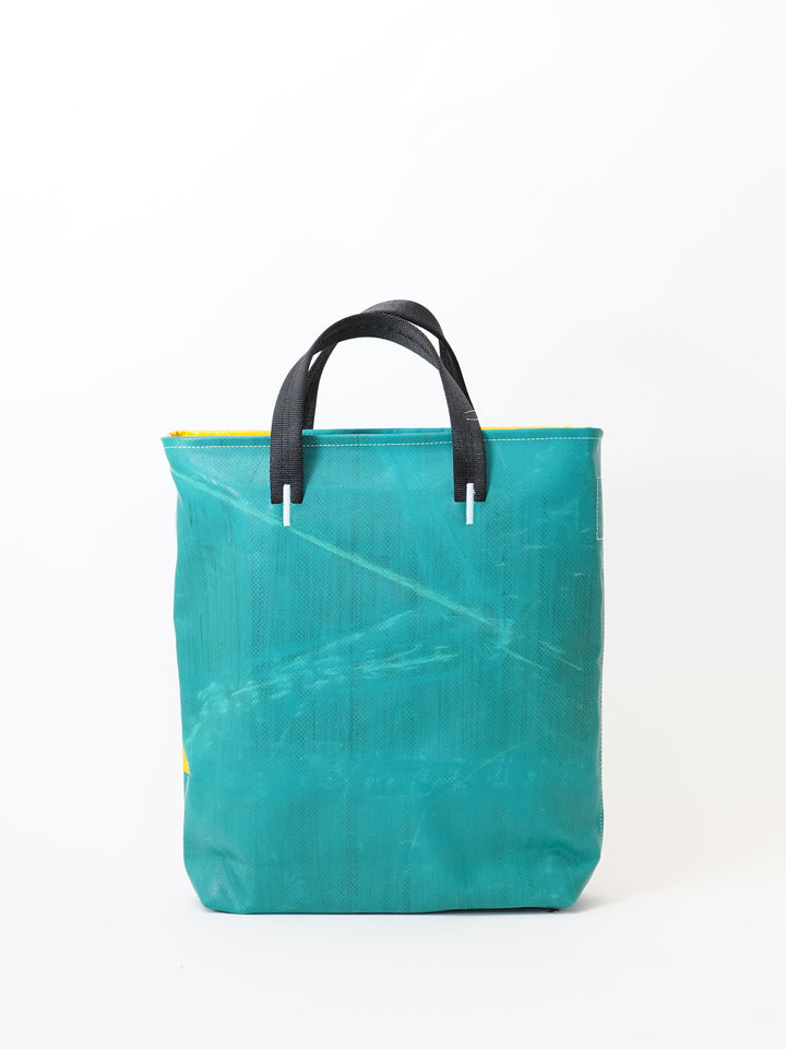 F202 Leland - green/yellow