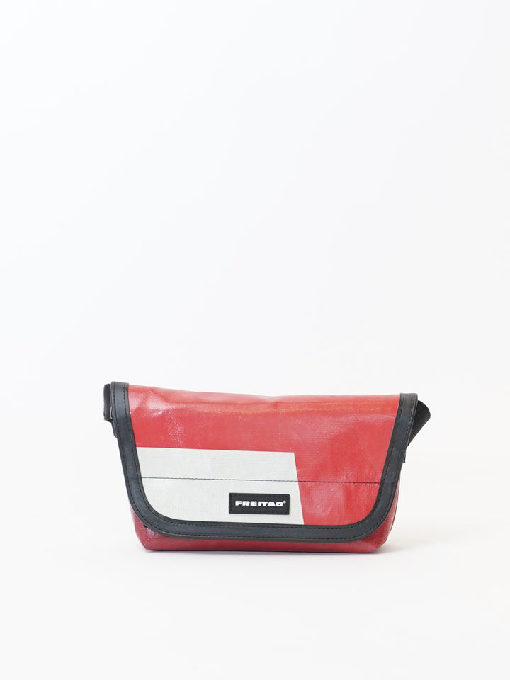 F153 Jamie - red/white