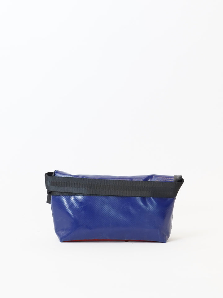 F153 Jamie - blue/red