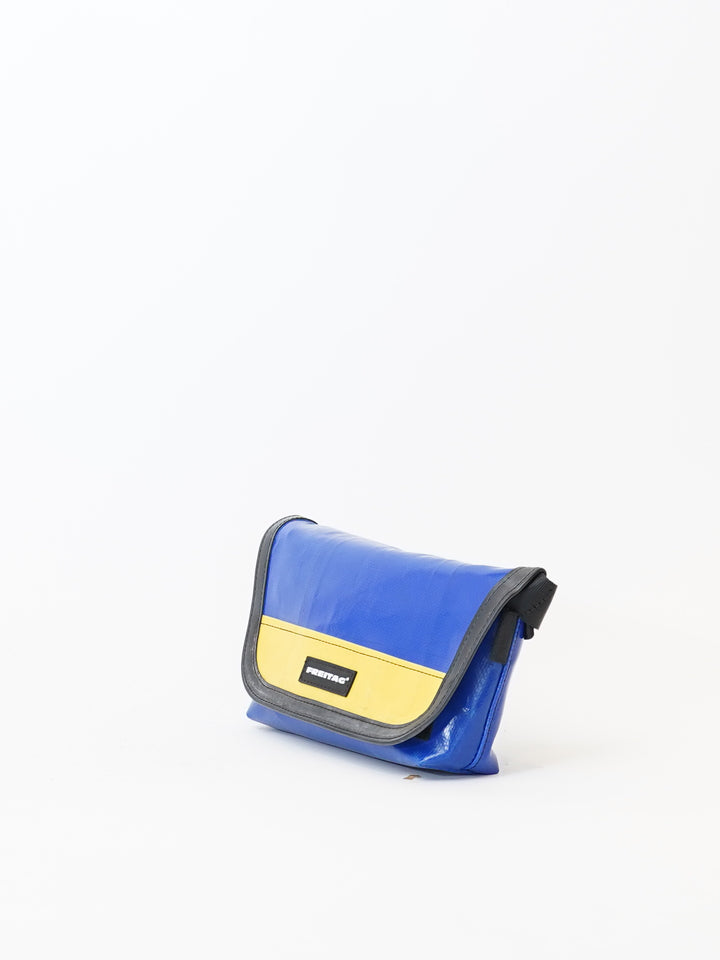 F153 Jamie - blue/yellow