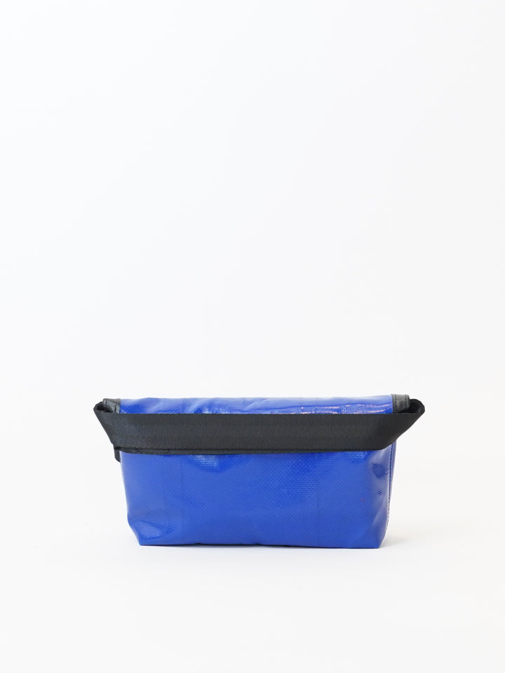 F153 Jamie - blue/yellow