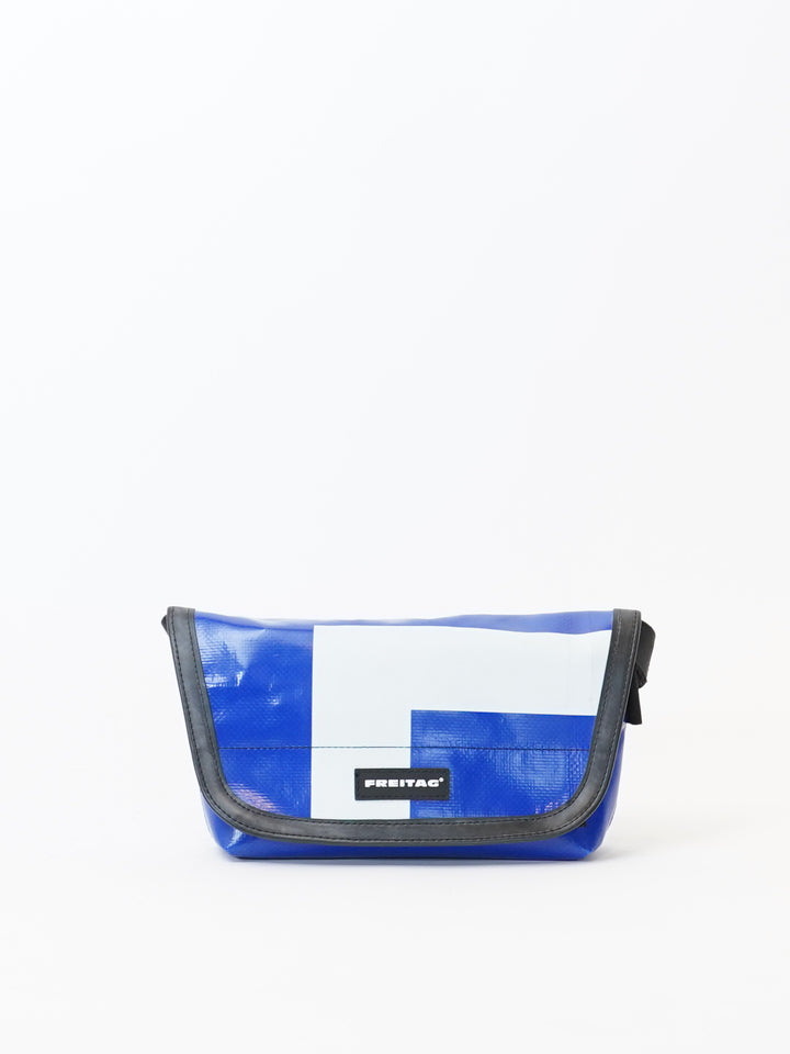 F153 Jamie - blue/white