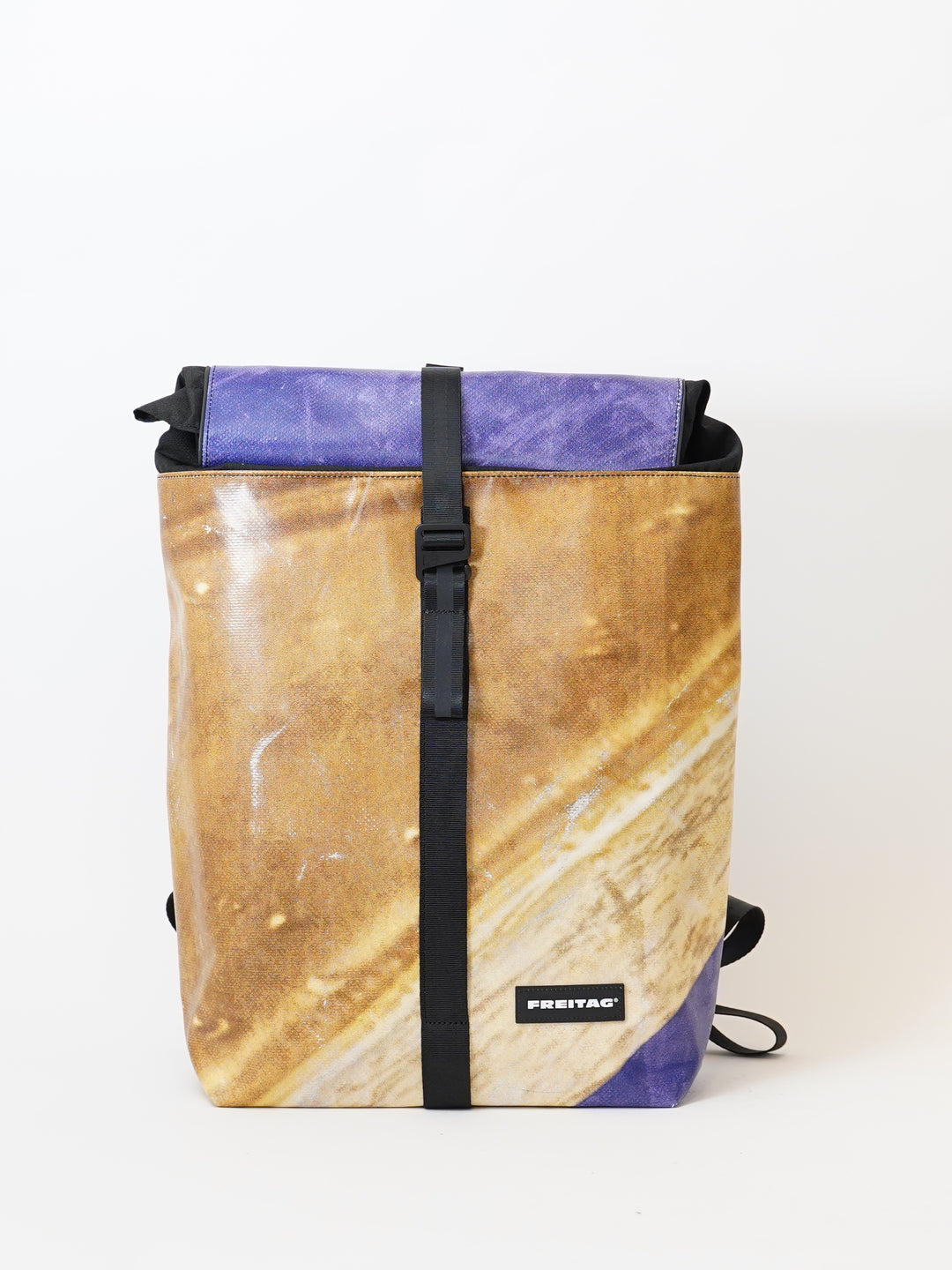 F155 Clapton - blue/yellow