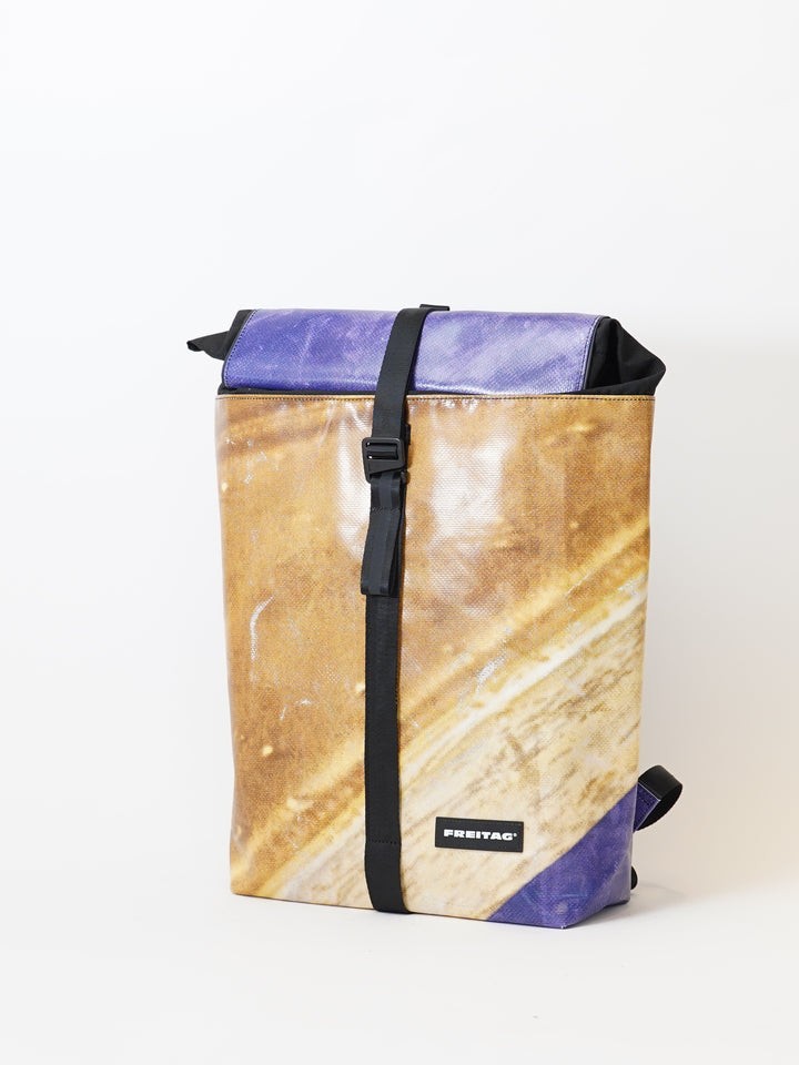 F155 Clapton - blue/yellow