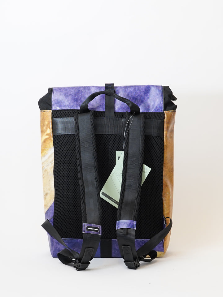 F155 Clapton - blue/yellow