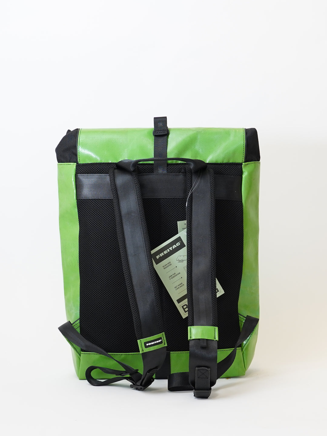 F155 Clapton - green