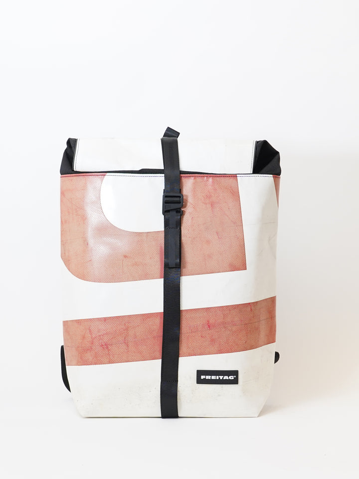 F155 Clapton - white/red