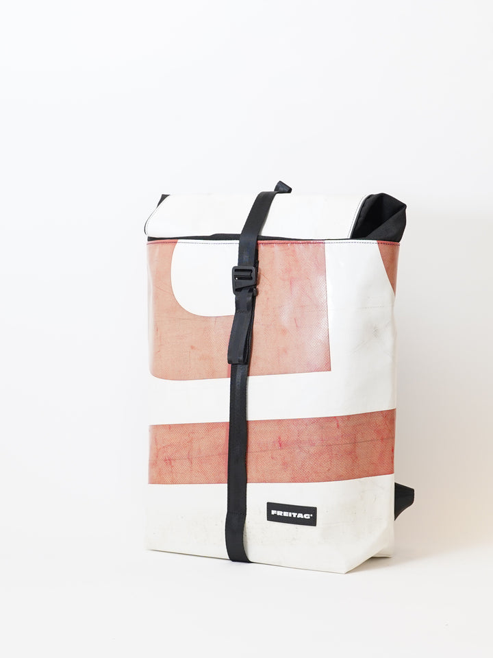 F155 Clapton - white/red