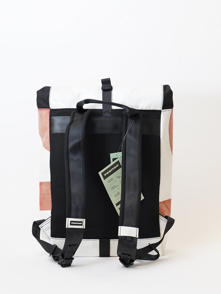 F155 Clapton - white/red