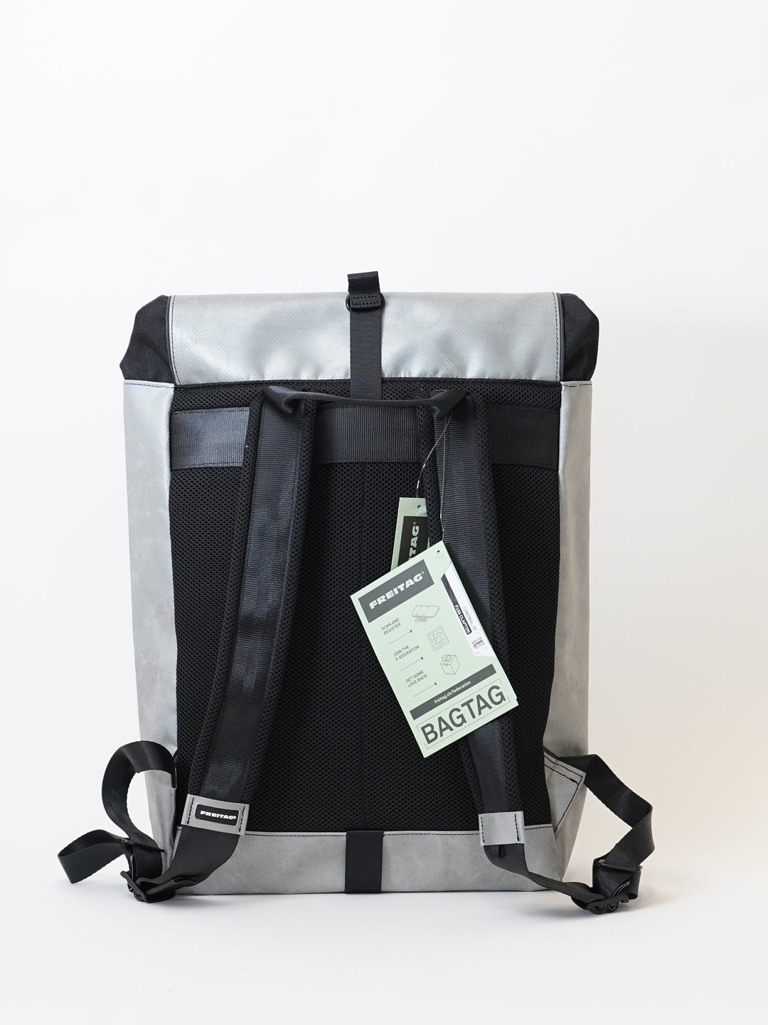 F155 Clapton - silver/grey