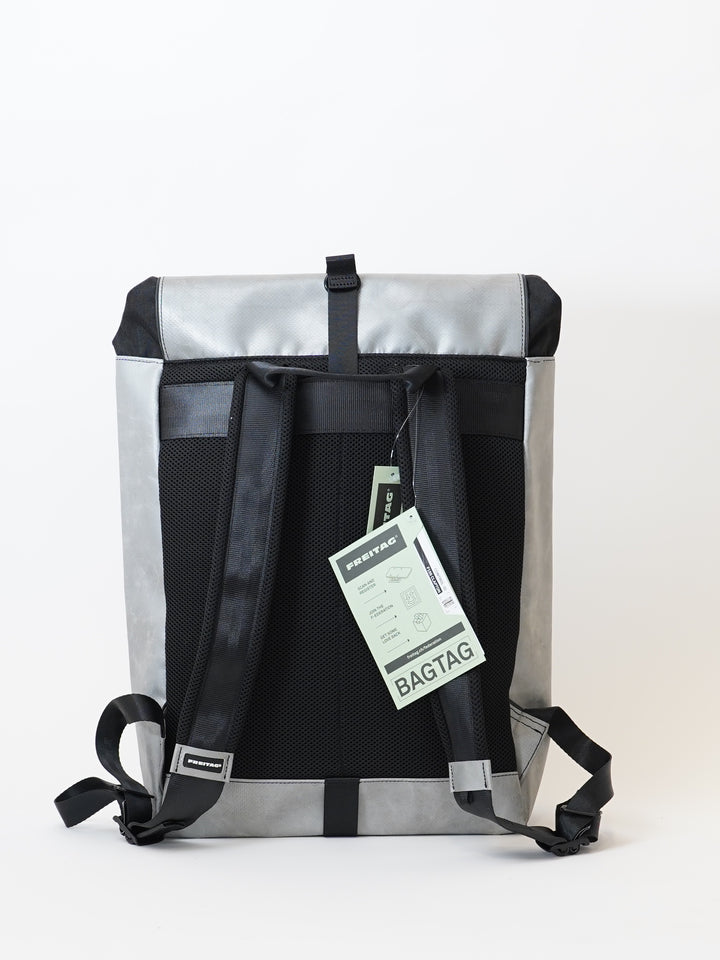 F155 Clapton - silver/grey