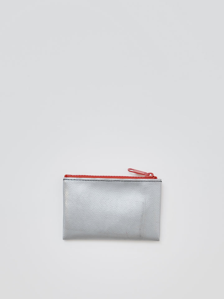 F05 Blair - silver/red