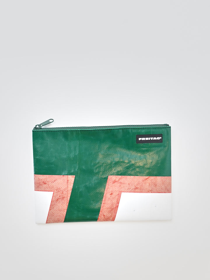 F07 Chuck - green/orange/white