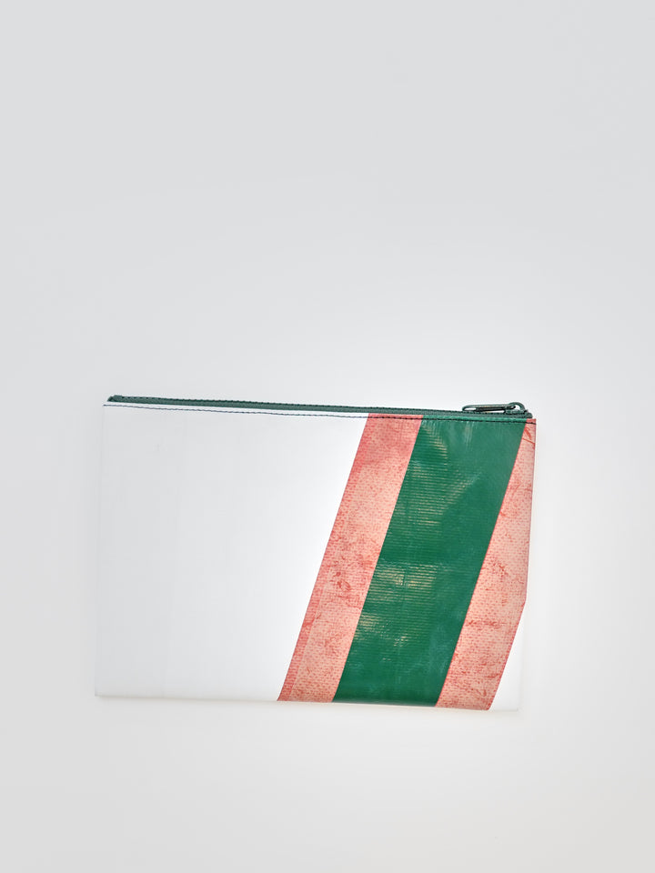 F07 Chuck - green/orange/white