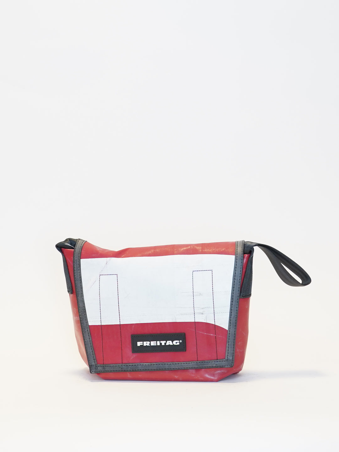 F11 Lassie - red/white