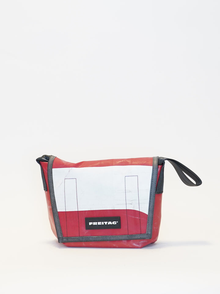 F11 Lassie - red/white