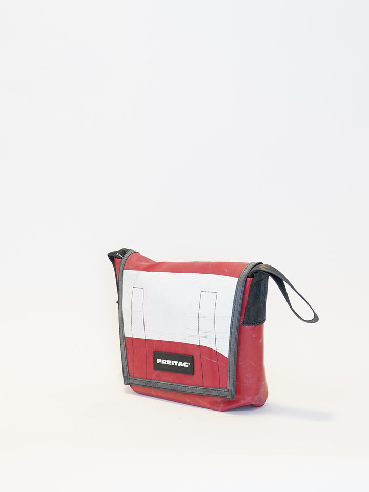 F11 Lassie - red/white