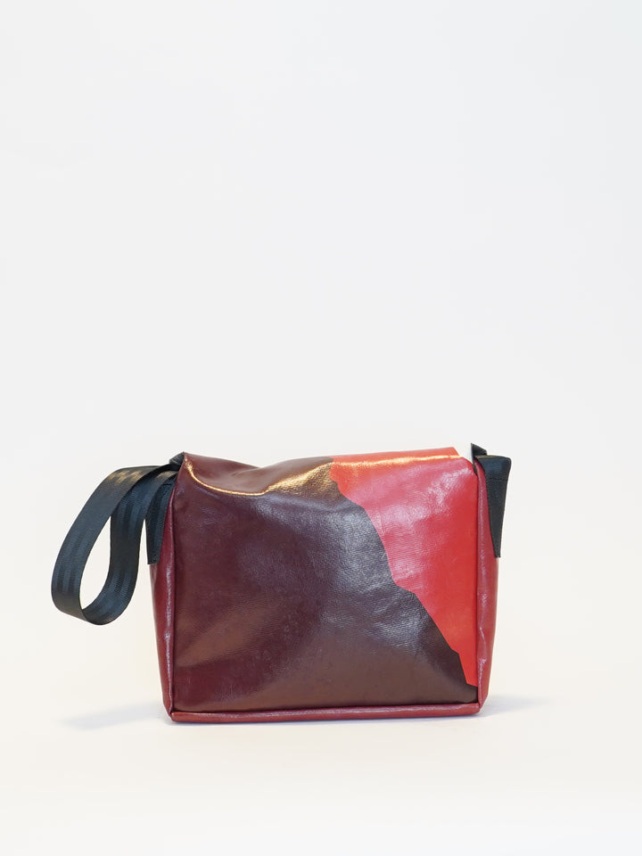 F11 Lassie - red/white