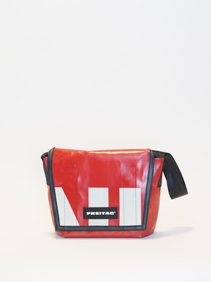 F11 Lassie - red/white