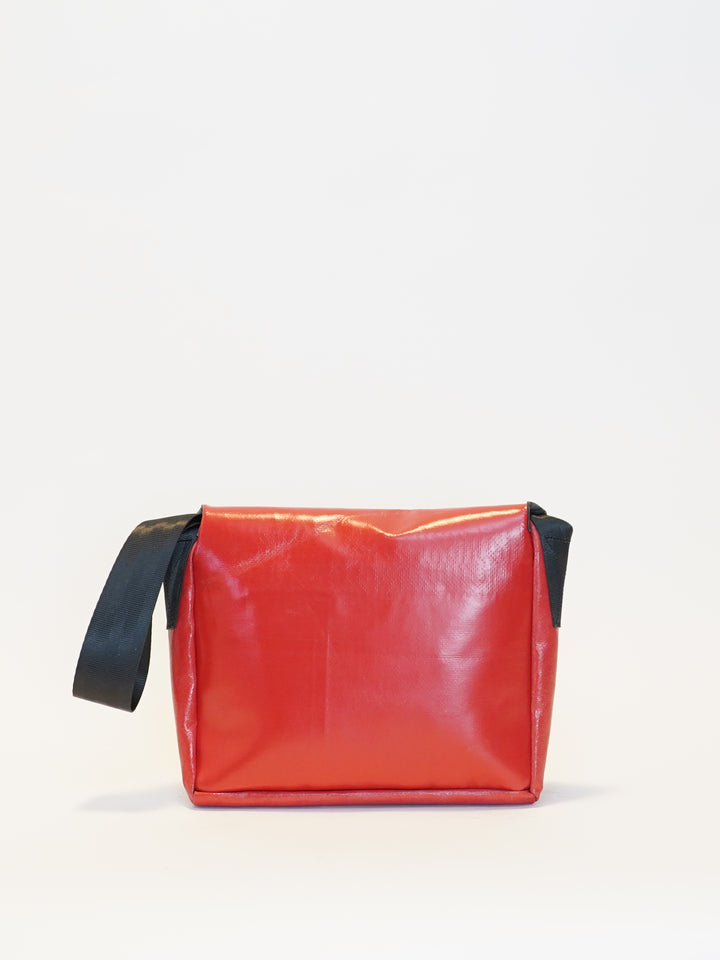 F11 Lassie - red/white