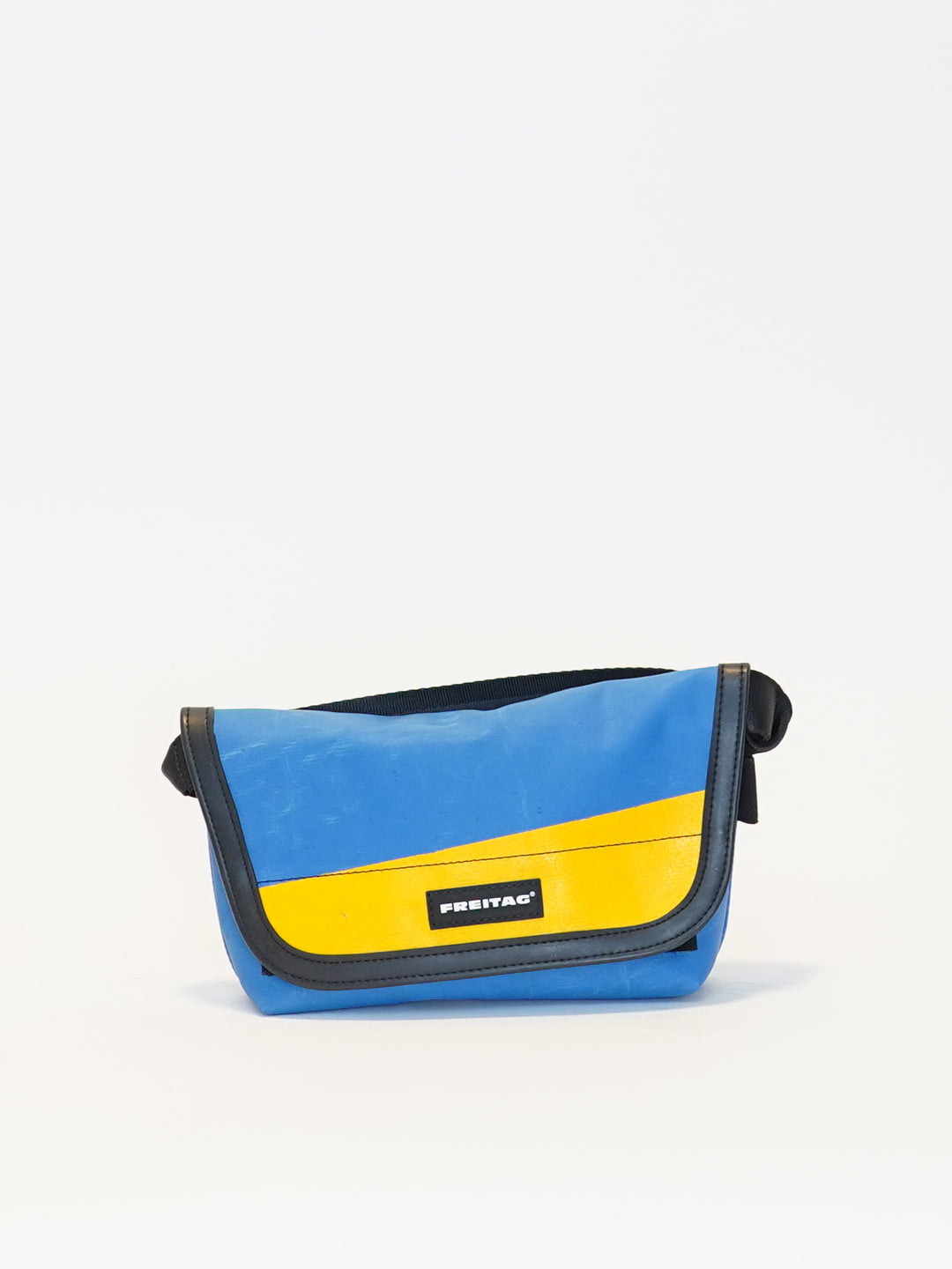 F153 Jamie - blue/yellow