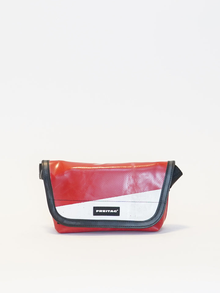 F153 Jamie - red/white