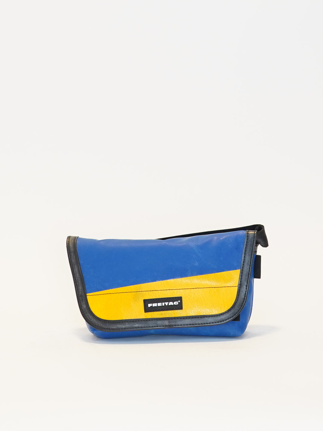 F153 Jamie - blue/yellow