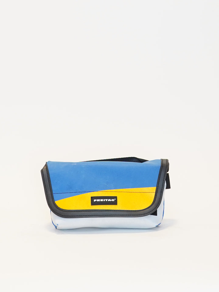 F153 Jamie - blue/yellow