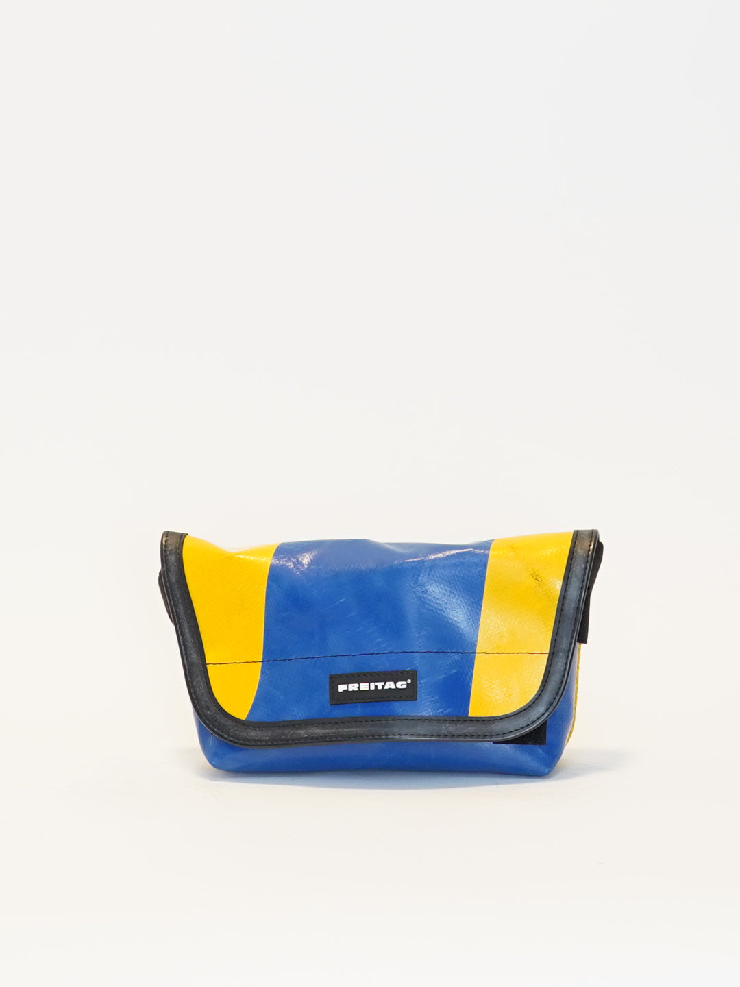 F153 Jamie - blue/yellow