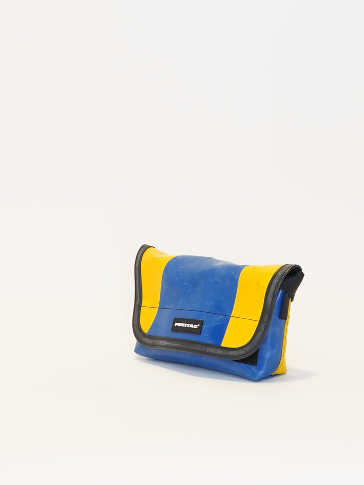 F153 Jamie - blue/yellow