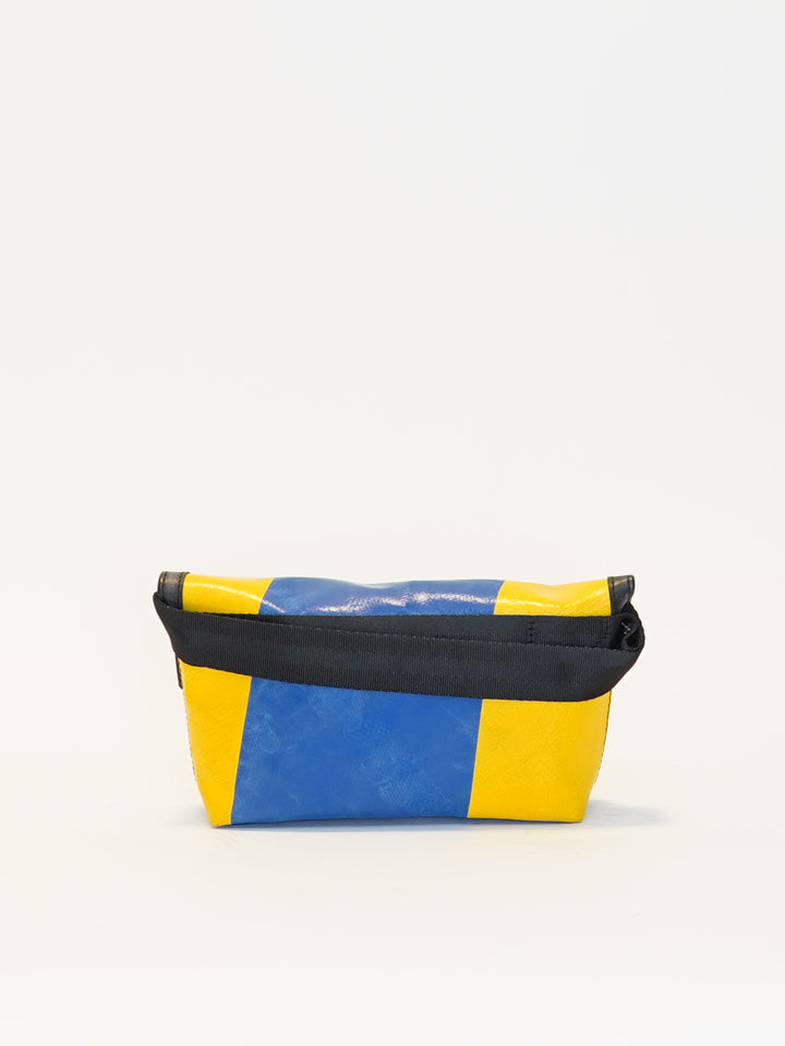 F153 Jamie - blue/yellow