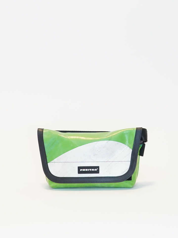 F153 Jamie - green/white