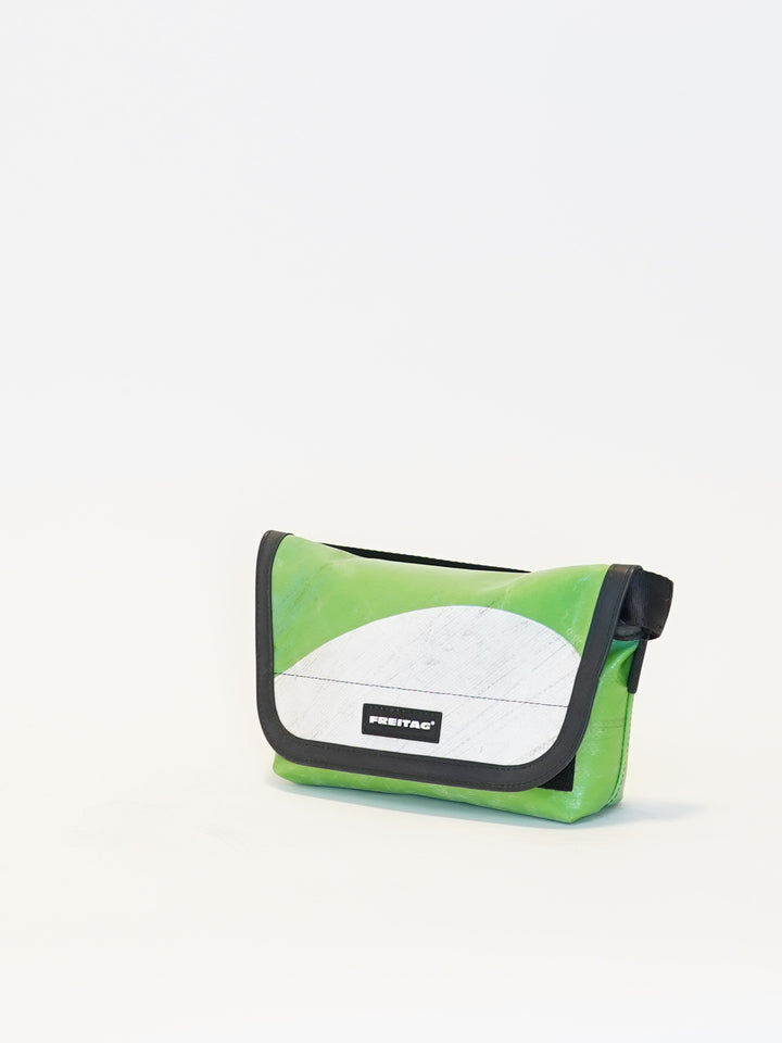 F153 Jamie - green/white