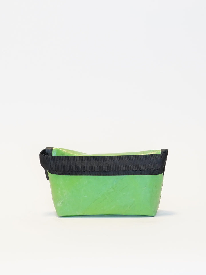 F153 Jamie - green/white