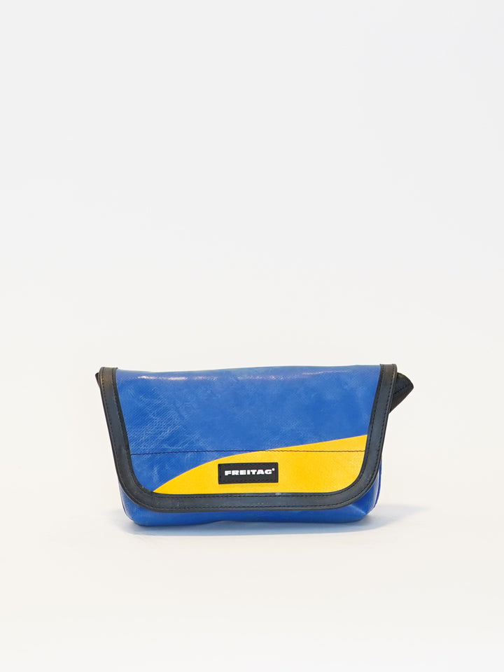 F153 Jamie - blue/yellow