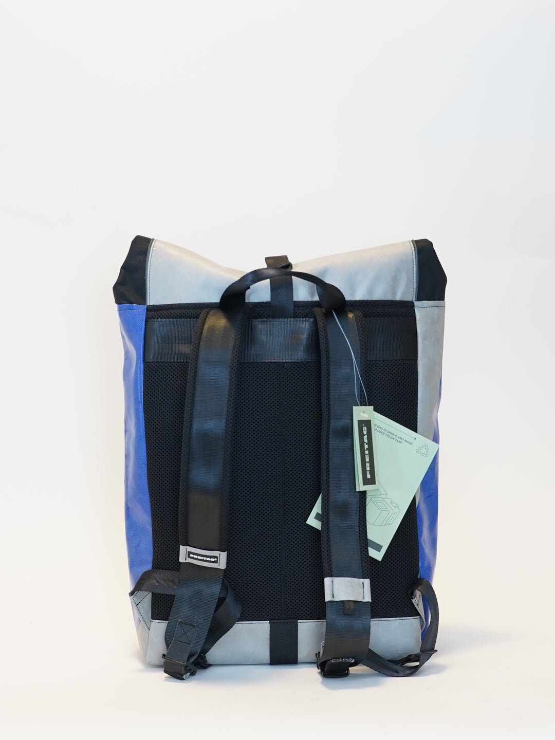 F155 Clapton - grey/blue