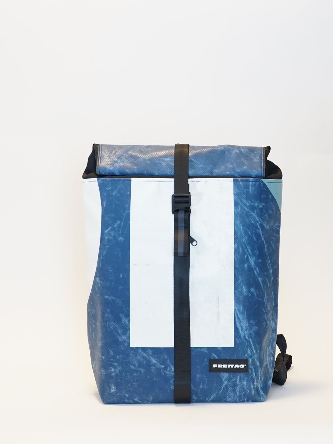 F155 Clapton - blue/white