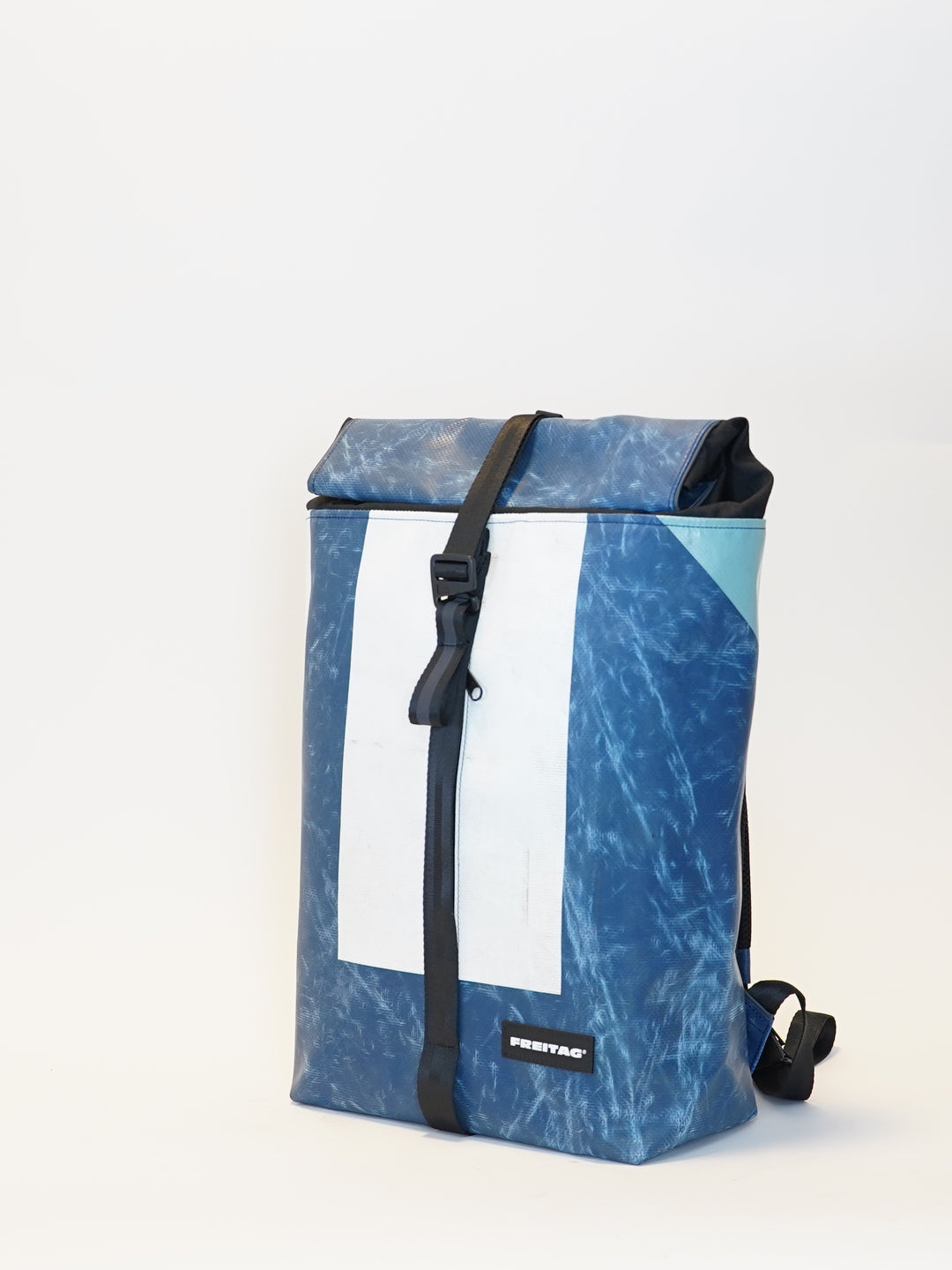 F155 Clapton - blue/white