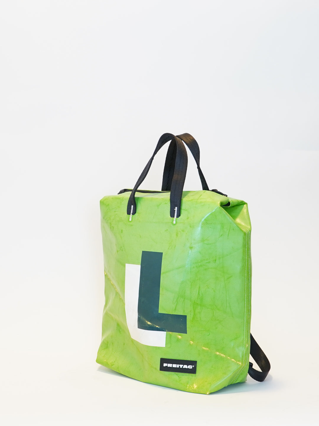 F201 Pete - green/white