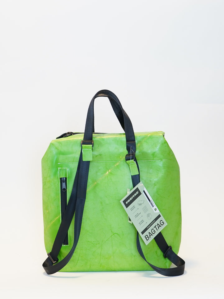 F201 Pete - green/white