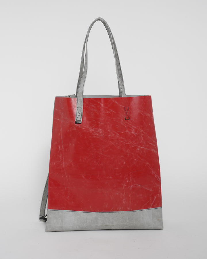 F262 Julien - red/grey