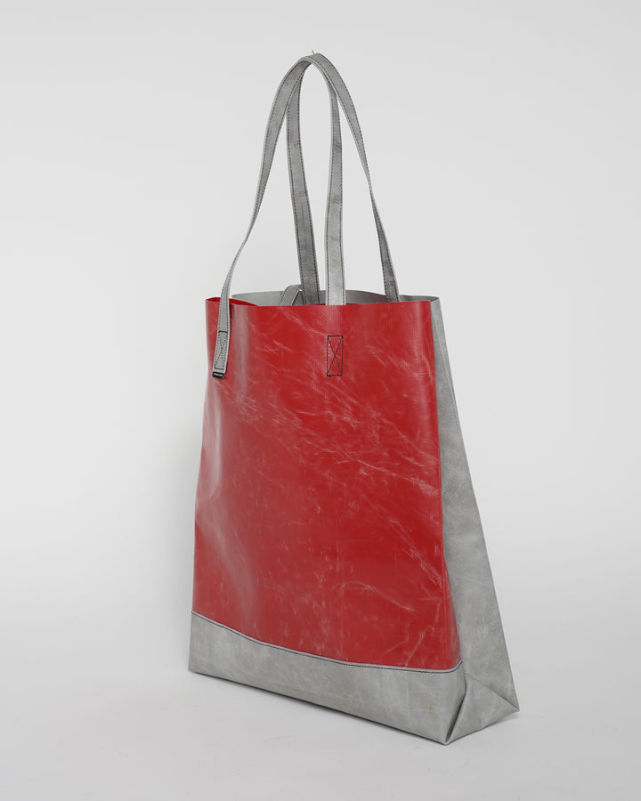 F262 Julien - red/grey