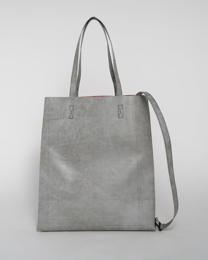 F262 Julien - red/grey